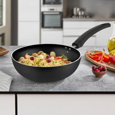 Evren 30 Cm Maestro Wok Tava